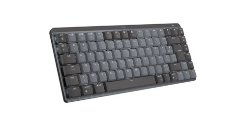 Logitech MX Mini - Clavier PC Logitech - grosbill.com - 1