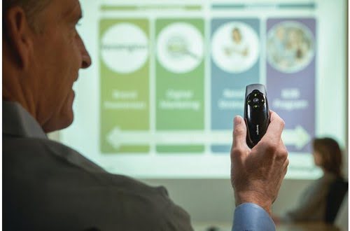 Presenter Expert Green Laser mit Cursor - Achat / Vente sur grosbill.com - 6