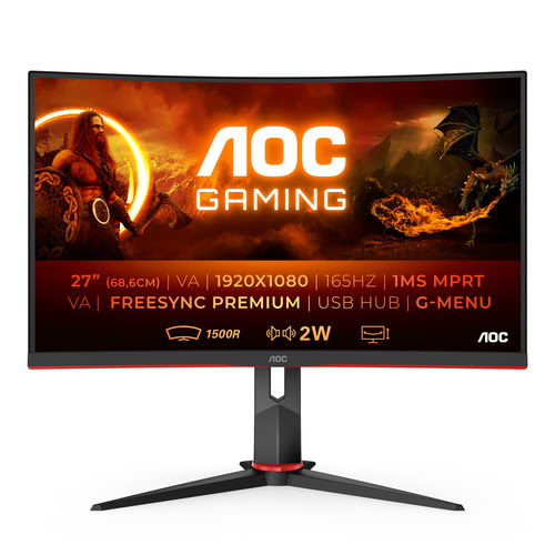 AOC Ecran PC MAGASIN EN LIGNE Grosbill
