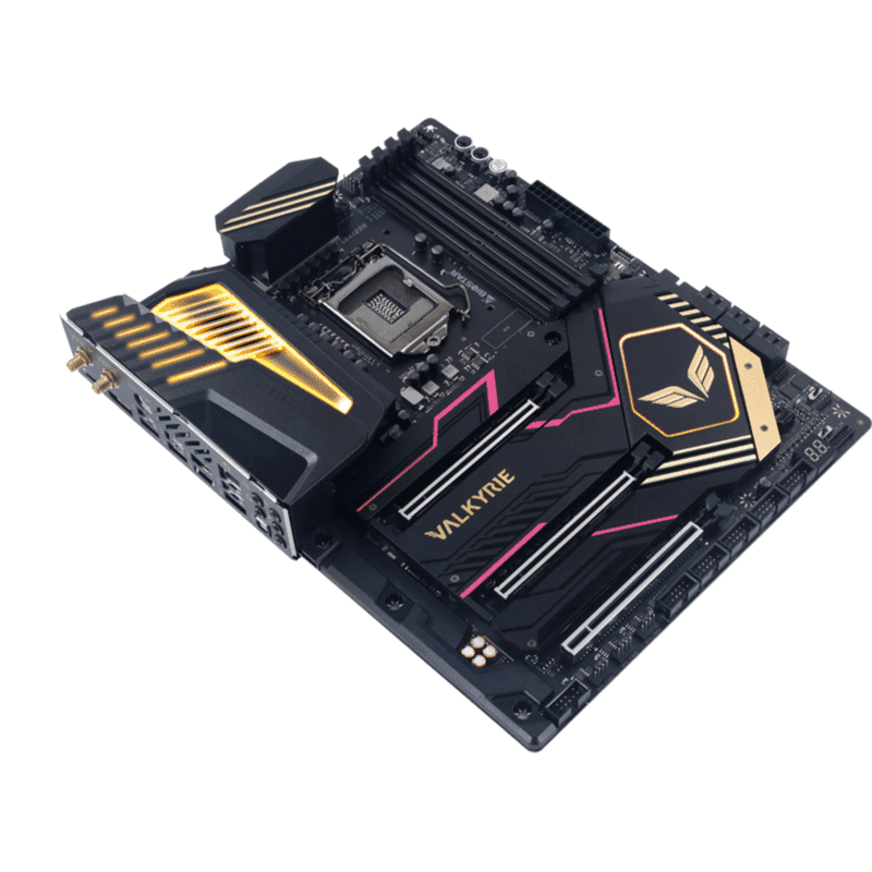 Biostar Z590 VALKYRIE ATX  - Carte mère Biostar - grosbill.com - 2