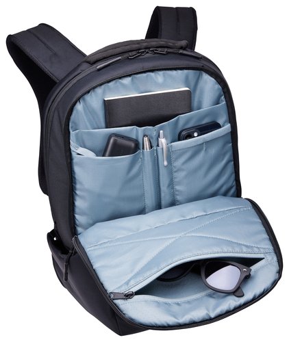 Thule Subterra 2 Backpack 21L - Black - Achat / Vente sur grosbill.com - 6