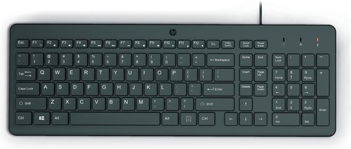 HP 150 WD KBD - Achat / Vente sur grosbill.com - 0