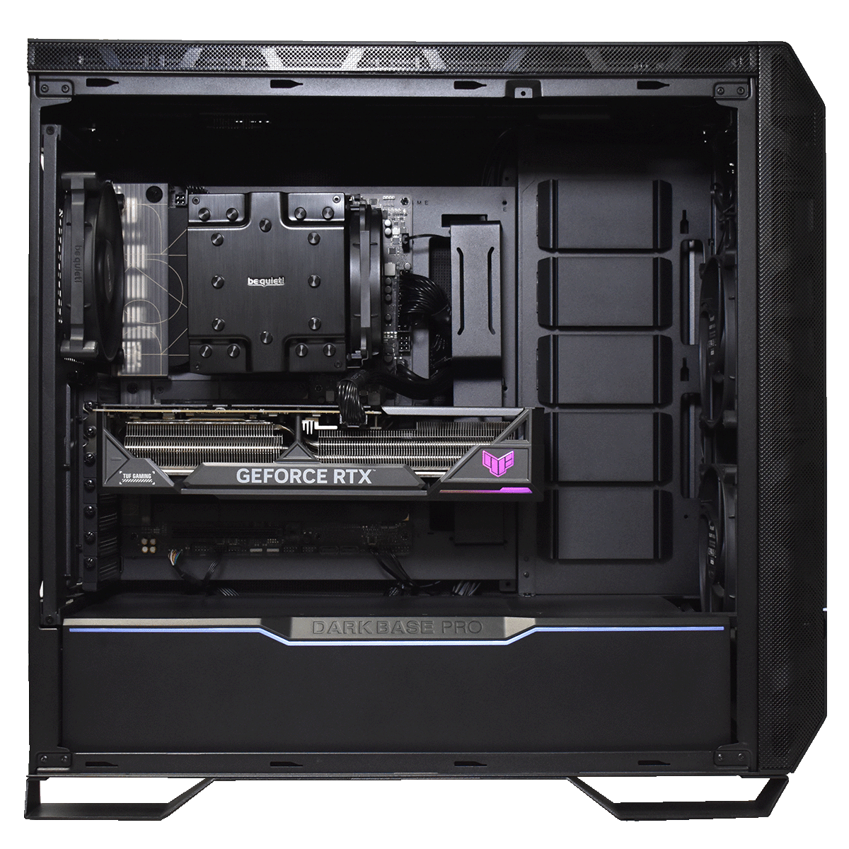 Grosbill Xtrem 3D rendering INTEL - PBA	 (PCP-10601944) - Achat / Vente PC Fixe sur grosbill.com - 1