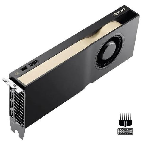 NVidia RTX PRO 4500 Noirwell Workstation Edition - Carte graphique - 0