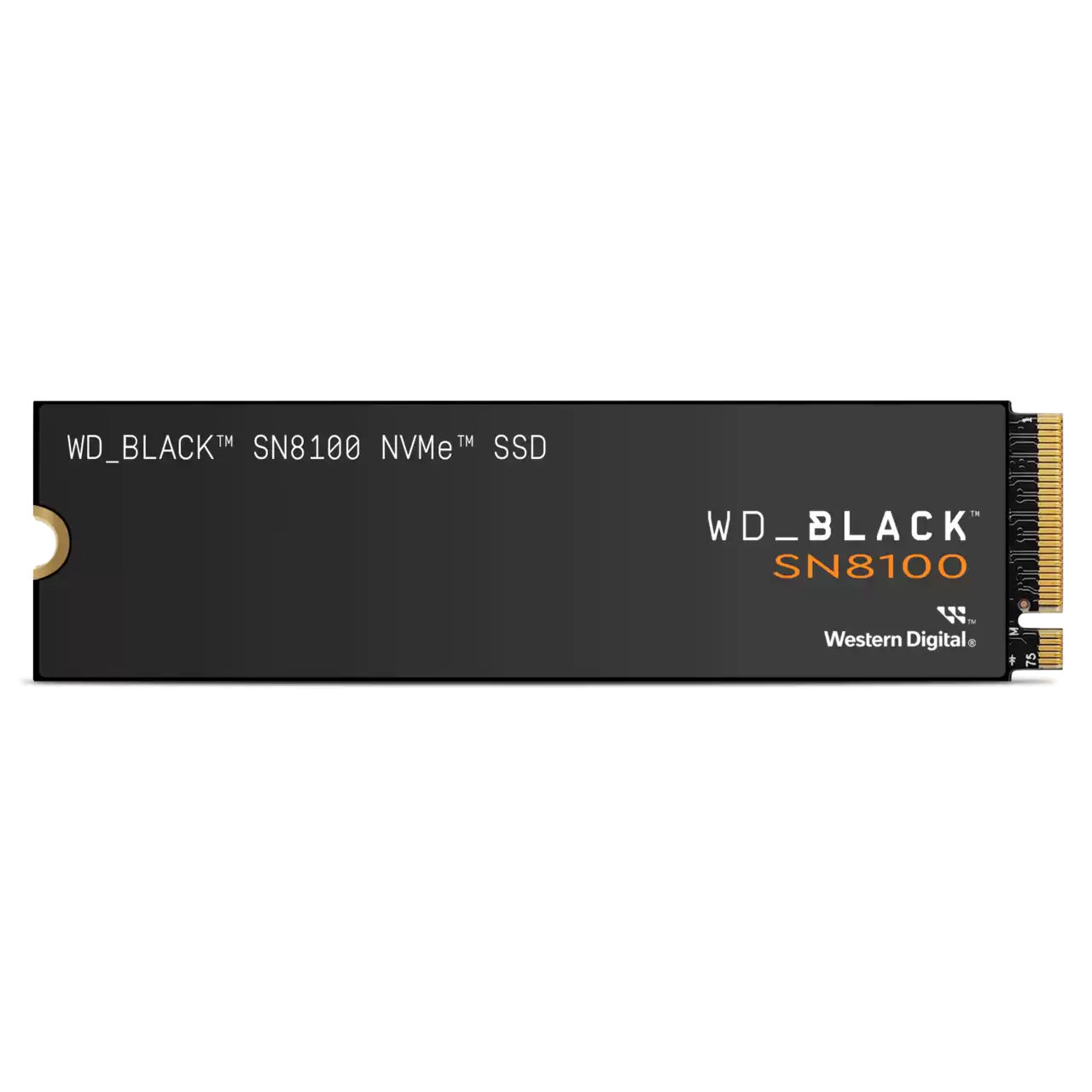 WD SN8100 WD Black  M.2 - Disque SSD WD - grosbill.com - 0