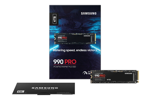 Samsung 990 PRO  M.2 - Disque SSD Samsung - grosbill.com - 9