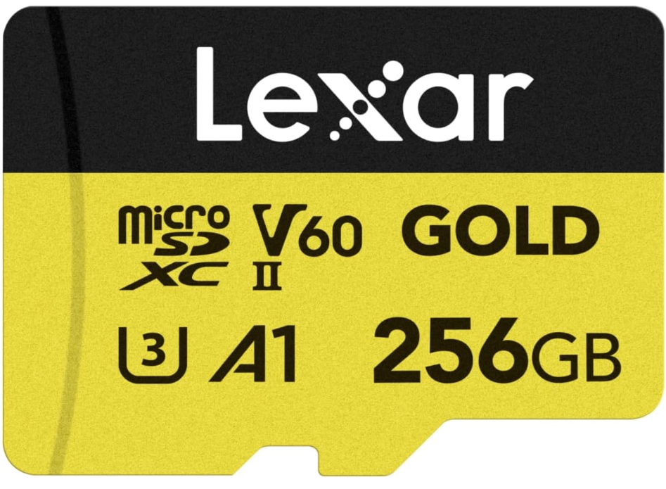 Carte mémoire Lexar Grosbill
