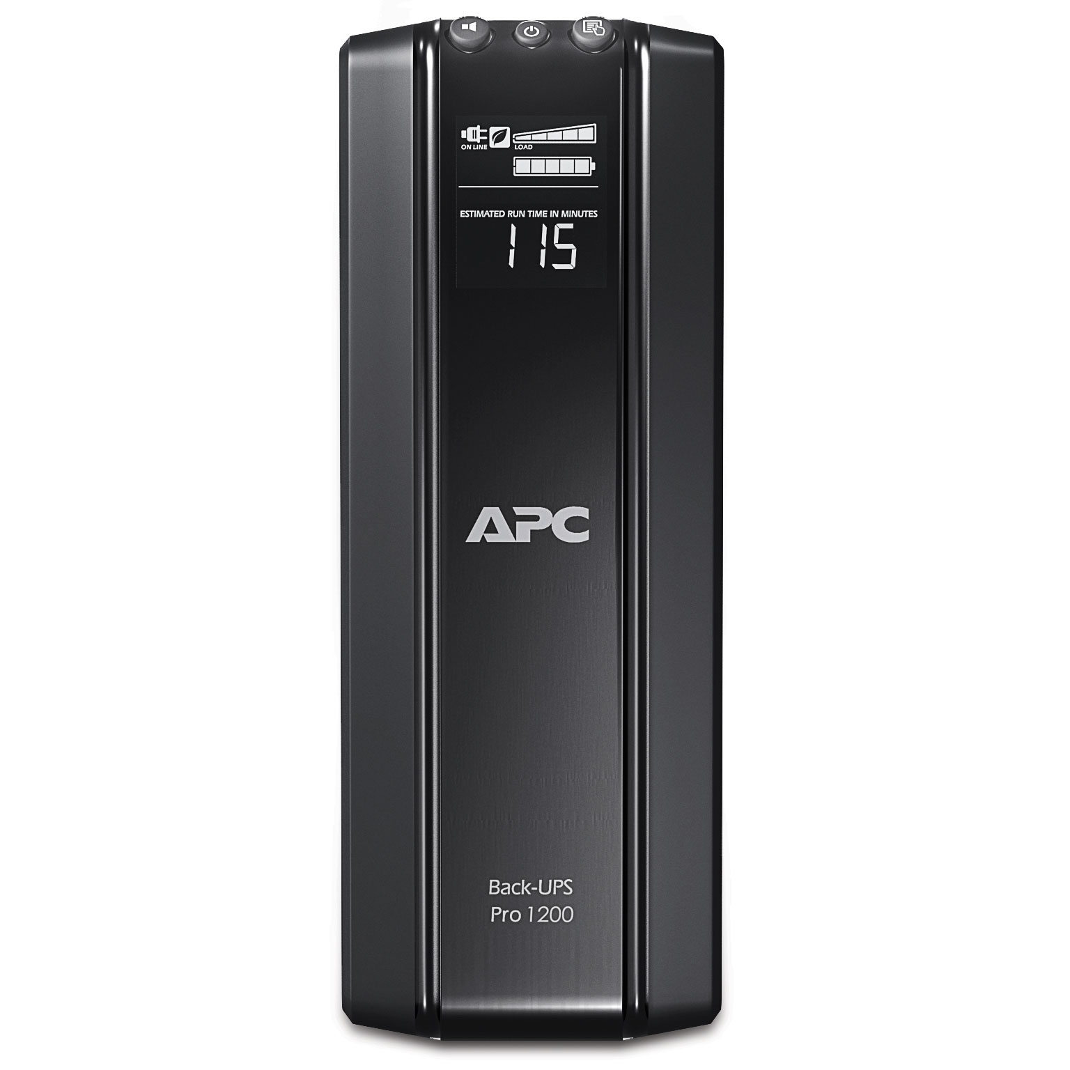 Back UPS PRO 1200VA BR1200G-FR - Onduleur APC - grosbill.com - 2