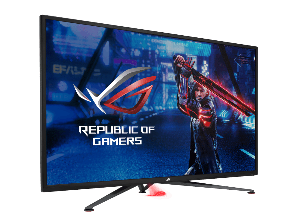 Asus 43 pouces  90LM04U0-B02170 - Ecran PC Asus - grosbill.com - 3