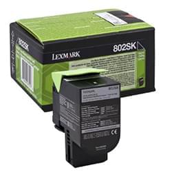 Consommable imprimante Lexmark Grosbill