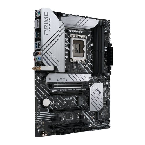 Bundle Asus PRIME Z690-P WIFI D4 + i7-12700K  - grosbill.com - 4