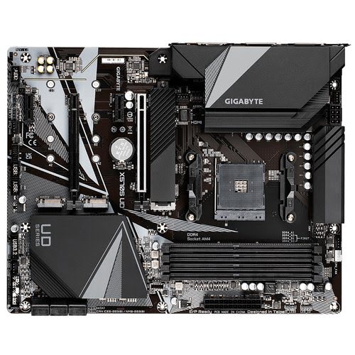 Gigabyte X570S UD ATX  - Carte mère Gigabyte - grosbill.com - 1