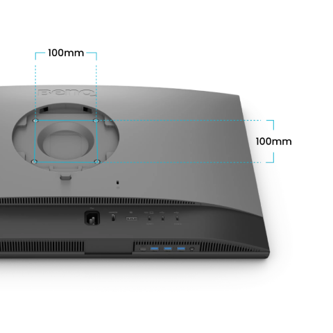 BenQ 27 pouces  9H.LNDLA.TBE - Ecran PC BenQ - grosbill.com - 2