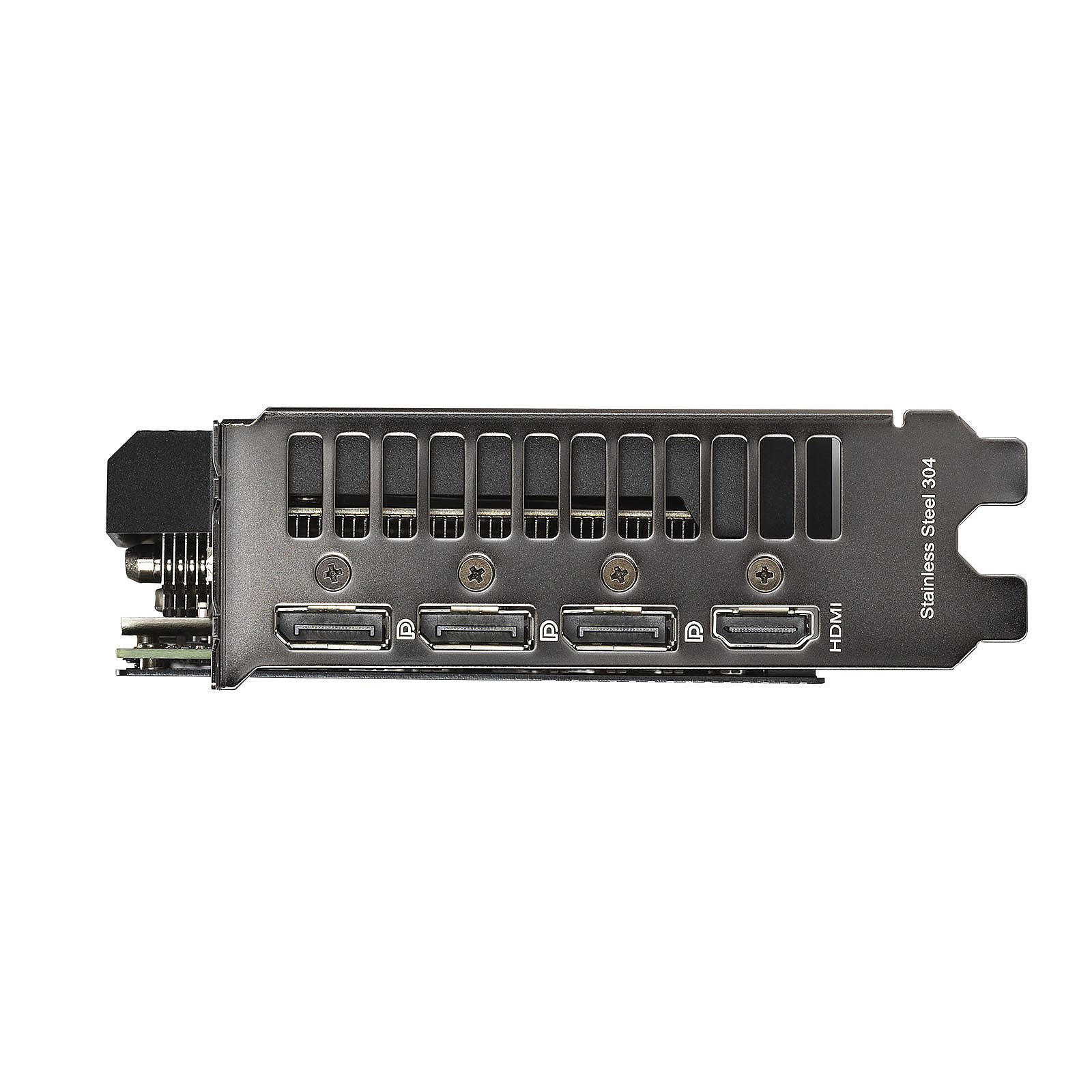 Asus DUAL-RTX3060-12G-V2 LHR  - Carte graphique Asus - grosbill.com - 4