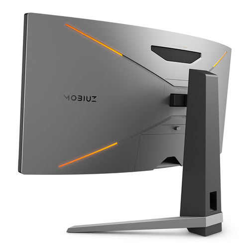 BenQ 34 pouces  9H.LKKLA.TBE - Ecran PC BenQ - grosbill.com - 4