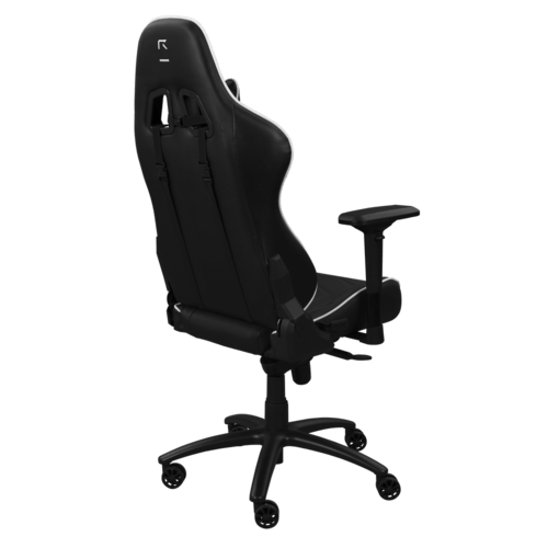 REKT GG1-R Noir/Blanc - Siège PC Gamer - grosbill.com - 4