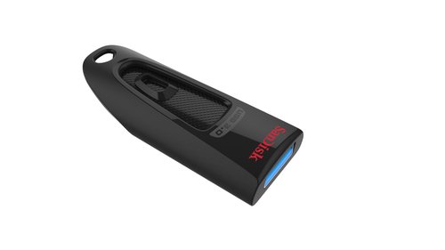 Sandisk Ultra USB 3.0 128GB# - Clé USB Sandisk - grosbill.com - 2