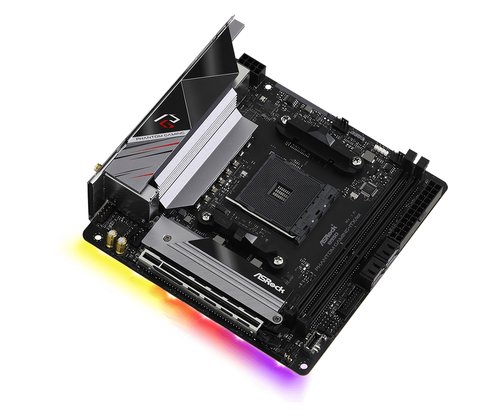 B550 Phantom Gaming-ITX/a - Achat / Vente sur grosbill.com - 2