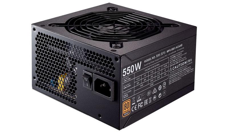 Cooler Master Alimentation MAGASIN EN LIGNE Grosbill