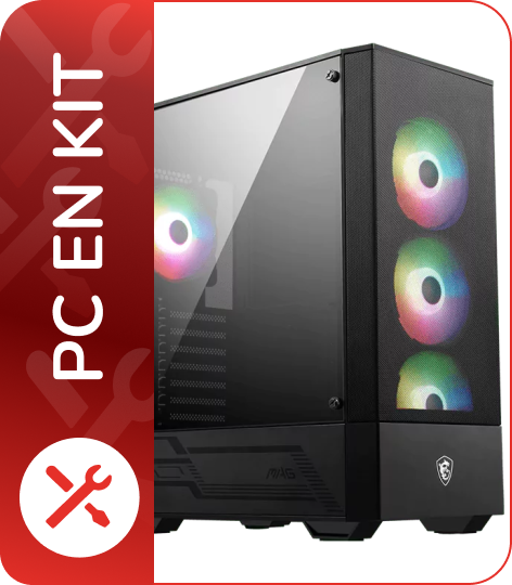 No Name Kit Upgrade PC MAGASIN EN LIGNEGrosbill