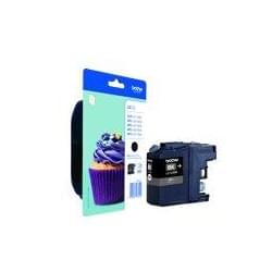 Brother Cartouche LC125XLC Cyan - 1200p