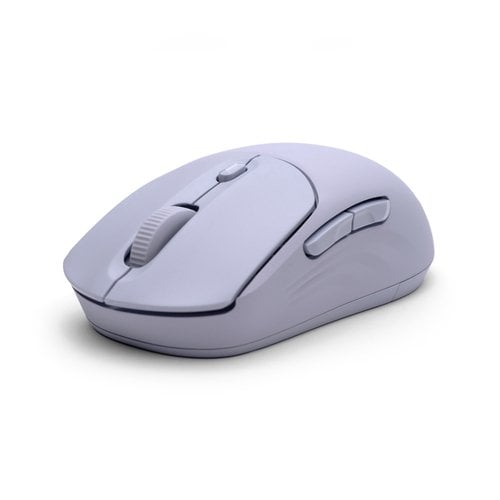 HP 400 Quiet Purple Wireless Mouse EURO - Achat / Vente sur grosbill.com - 5