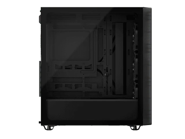 Corsair 3200D RS ARGB Smoke Noir + RM850e Noir - Boîtier PC - 4