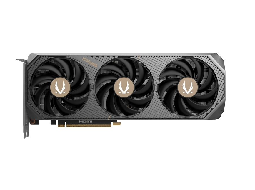 ZOTAC GAMING GeForce RTX 5070 SOLID OC  - Carte graphique ZOTAC - 1