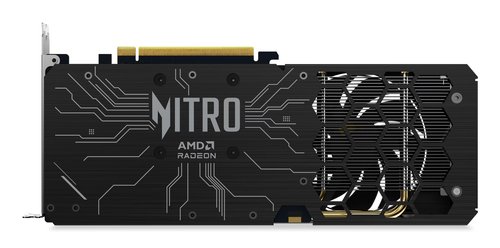 Nitro AMD Radeon RX 9060 XT OC 8GB - Achat / Vente sur grosbill.com - 1