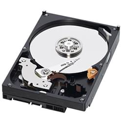 DISQUE DUR 1TO WD BLUE SATA 3.5 6Gb/s 5400tpm 64 Mo