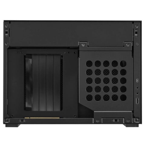 Lian-Li DAN A4-H2O X4 Noir Noir - Boîtier PC Lian-Li - grosbill.com - 3