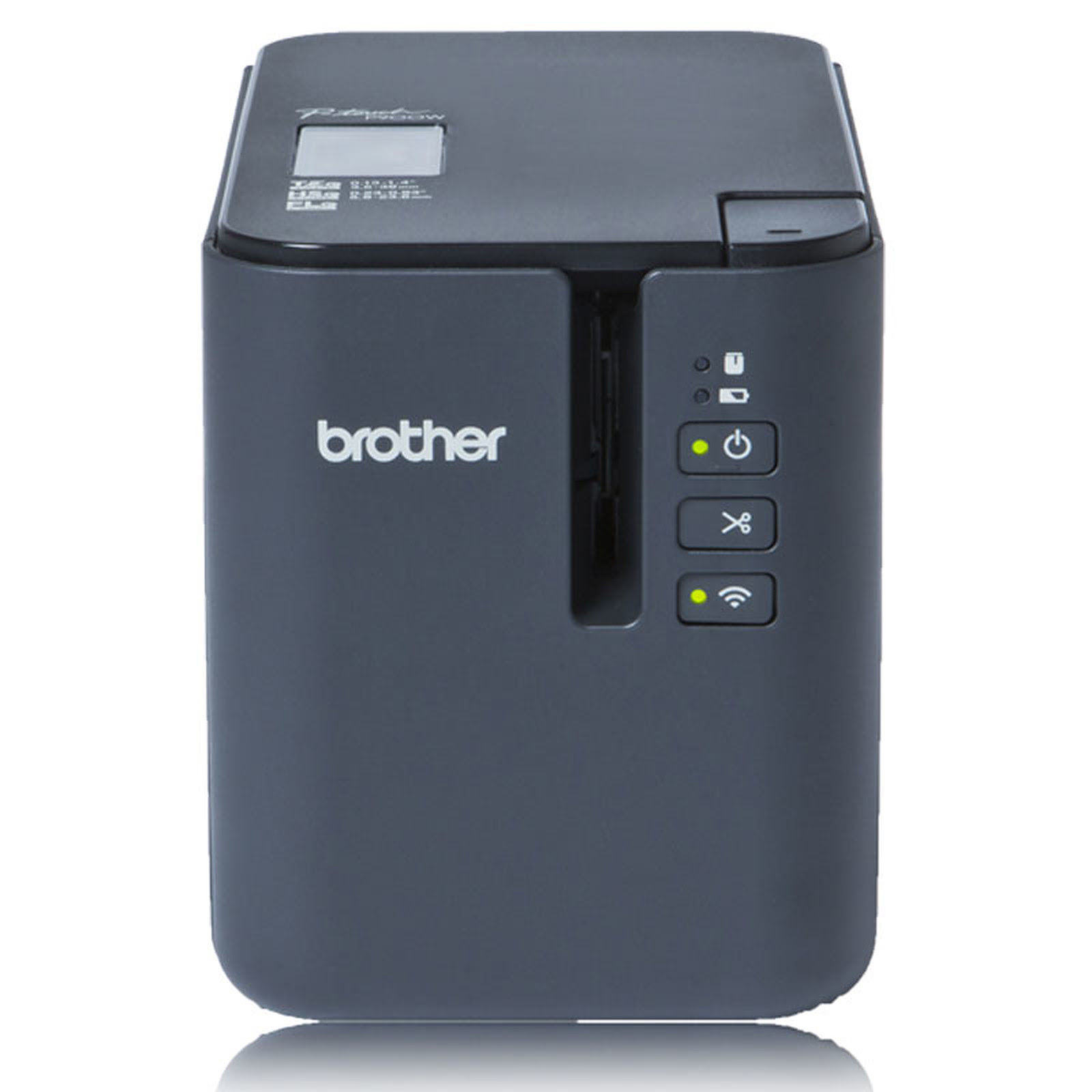 Imprimante Brother P-Touch PT-P900W - grosbill.com - 2