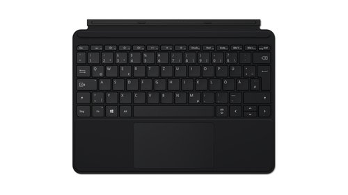 Microsoft SURFACE GO TYPE COVER BLACK