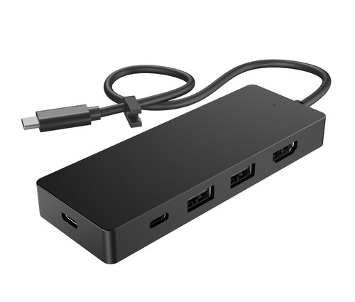 HP USB-C TRAVEL HUB G3 - Achat / Vente sur grosbill.com - 10