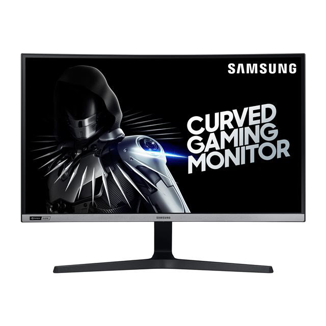 Samsung 27"  LC27RG50FQRXEN-- - Ecran PC Samsung - grosbill.com - 0