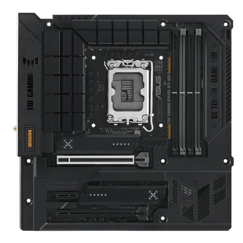 PRIME 9070 16G OC + 850W 3.1 Gold + B760M BTF WIFI - grosbill.com - 4
