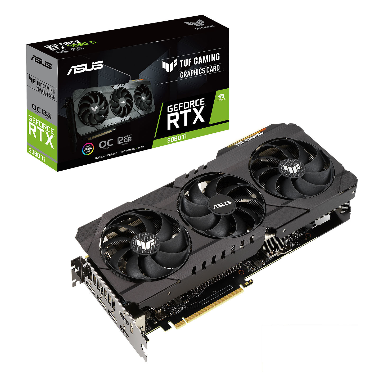 Pack i7-11700K + TUF-RTX3080TI-O12-GAMING LHR - grosbill.com - 4