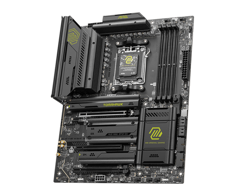 MSI MAG X870E TOMAHAWK WIFI ATX  - Carte mère MSI - grosbill.com - 2
