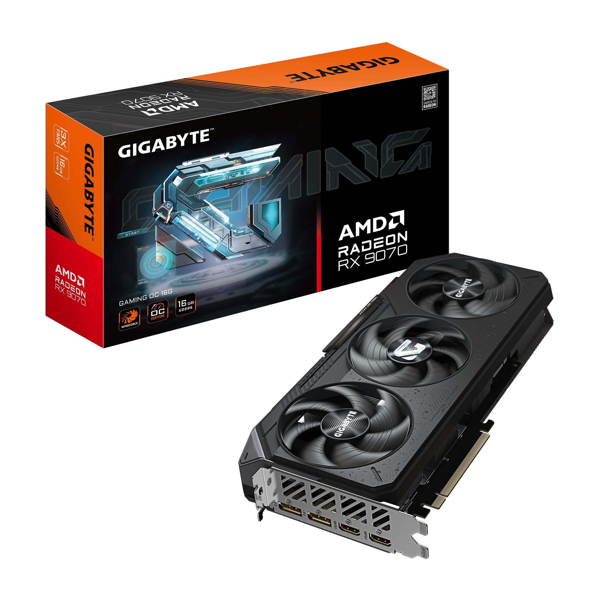 Carte graphique Gigabyte Grosbill