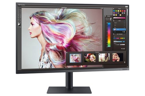 Samsung 32 pouces  LF32TU870VRXEN - Ecran PC Samsung - grosbill.com - 21