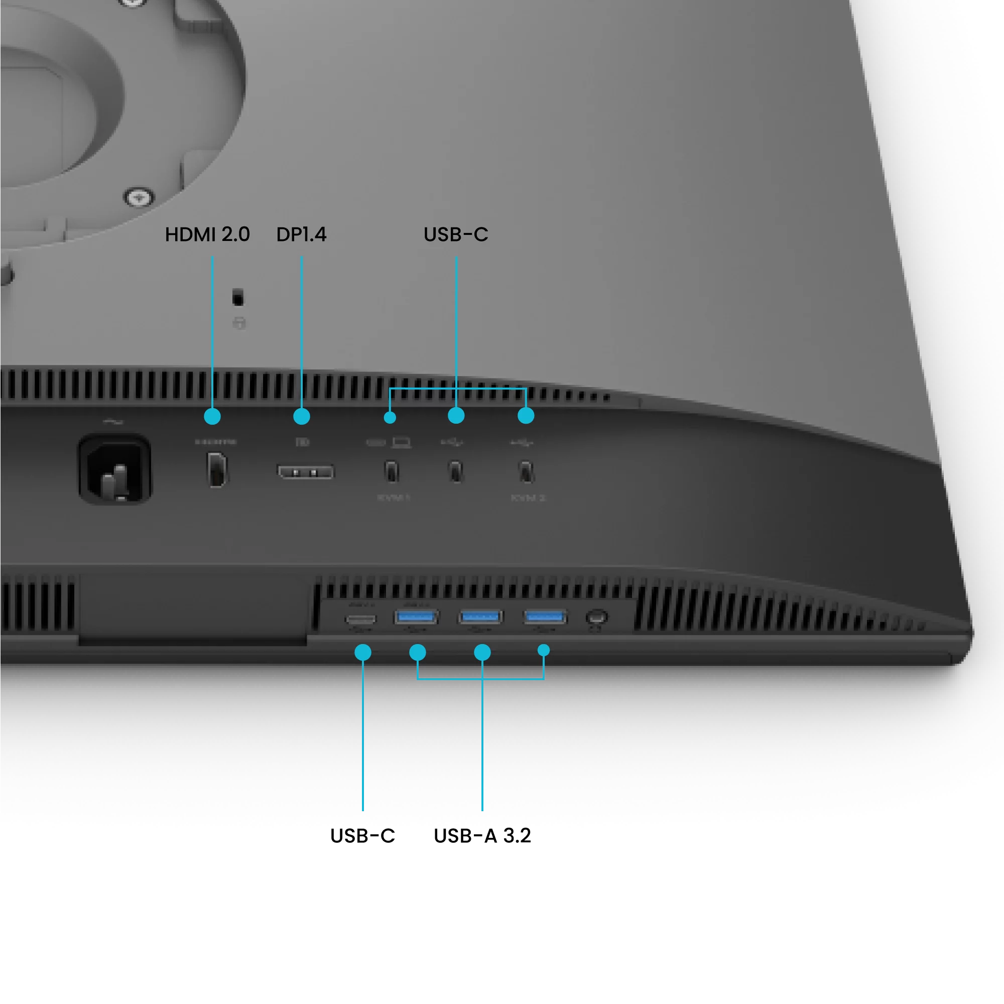 BenQ 27 pouces  9H.LNDLA.TBE - Ecran PC BenQ - grosbill.com - 2