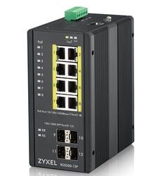 Switch Zyxel Grosbill