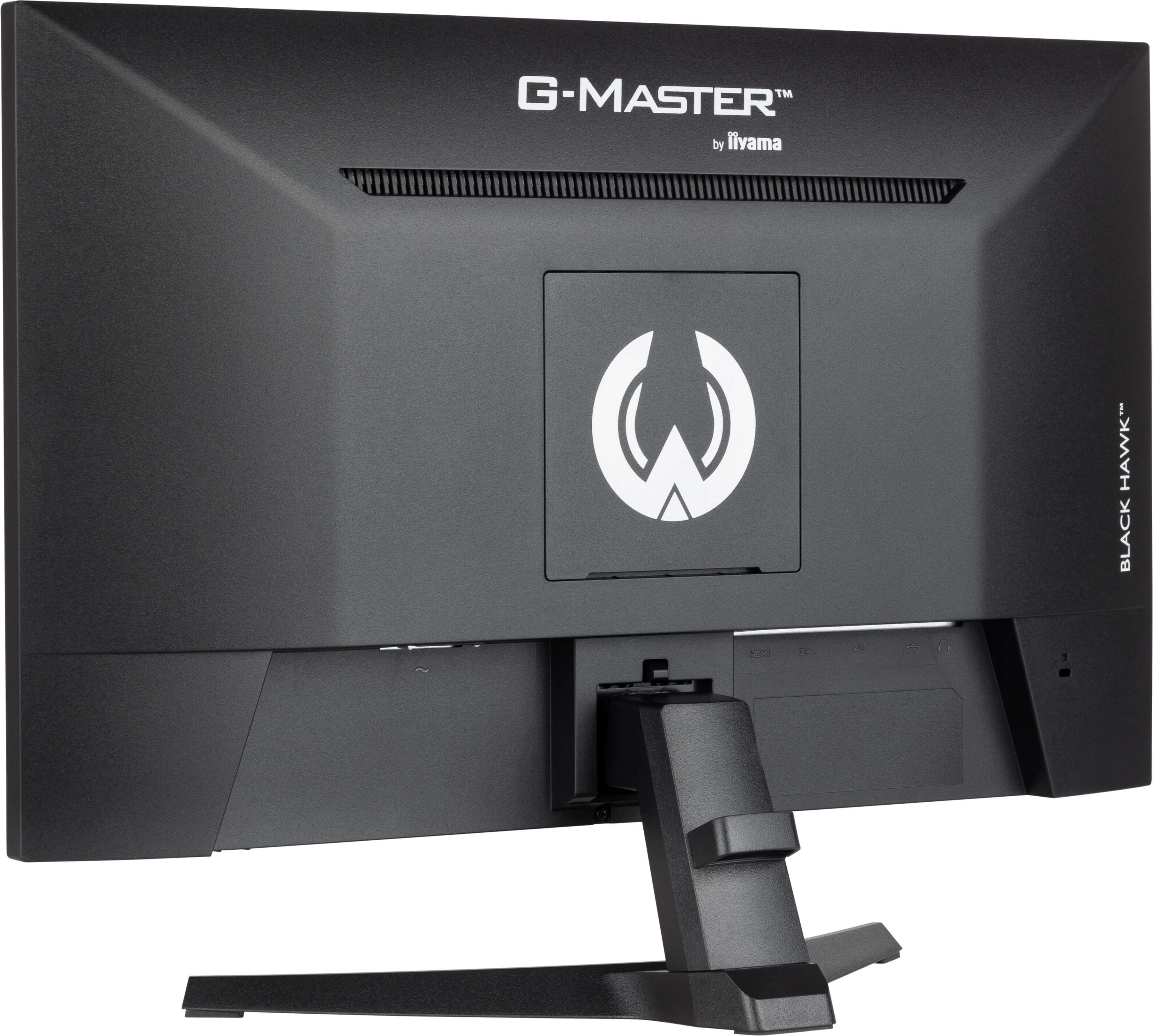 Iiyama 24 pouces  G2445HSU-B2 - Ecran PC Iiyama - grosbill.com - 9
