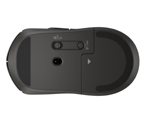 HP 405 QUIET BLK WIRELESS MOUSE - Achat / Vente sur grosbill.com - 3