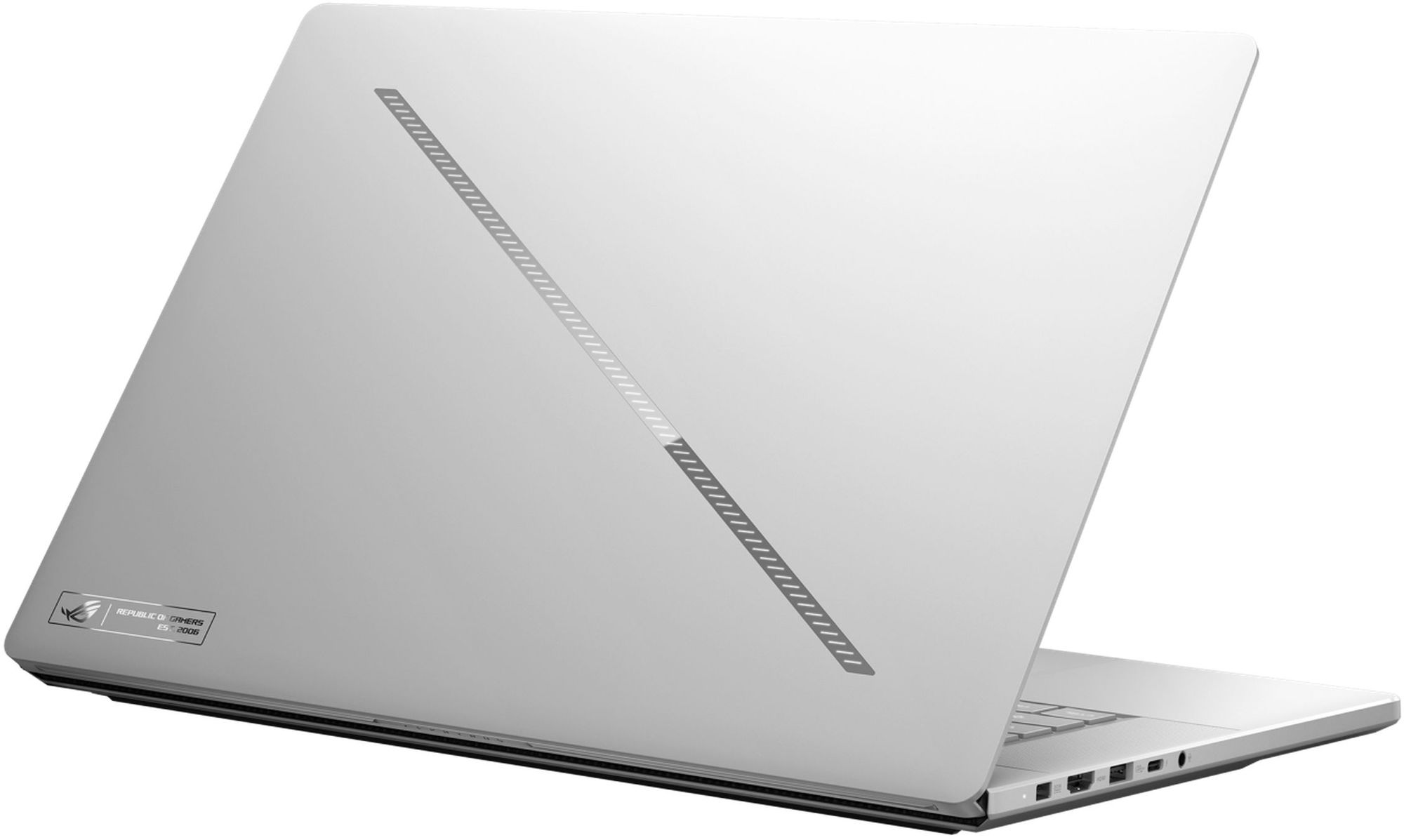 ROG Zephyrus G16 GU606AP - 16" OLED QHD+ 240Hz Ultra 9 386H RTX 5070 32Go 1To W11P - Achat / Vente sur grosbill.com - 6