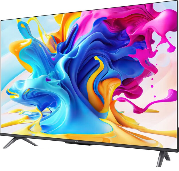 TCL 4K QLED 43QLED770 - Wifi/BT  - TV TCL - grosbill.com - 4
