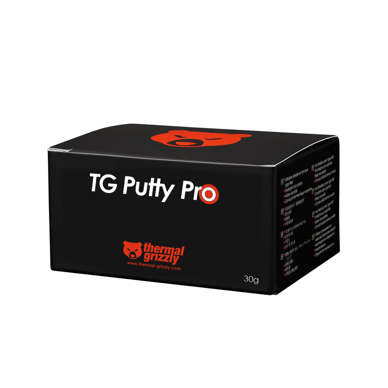 Putty Pro - 30g - Thermal Grizzly TG-P-P-030-R - grosbill.com - 4