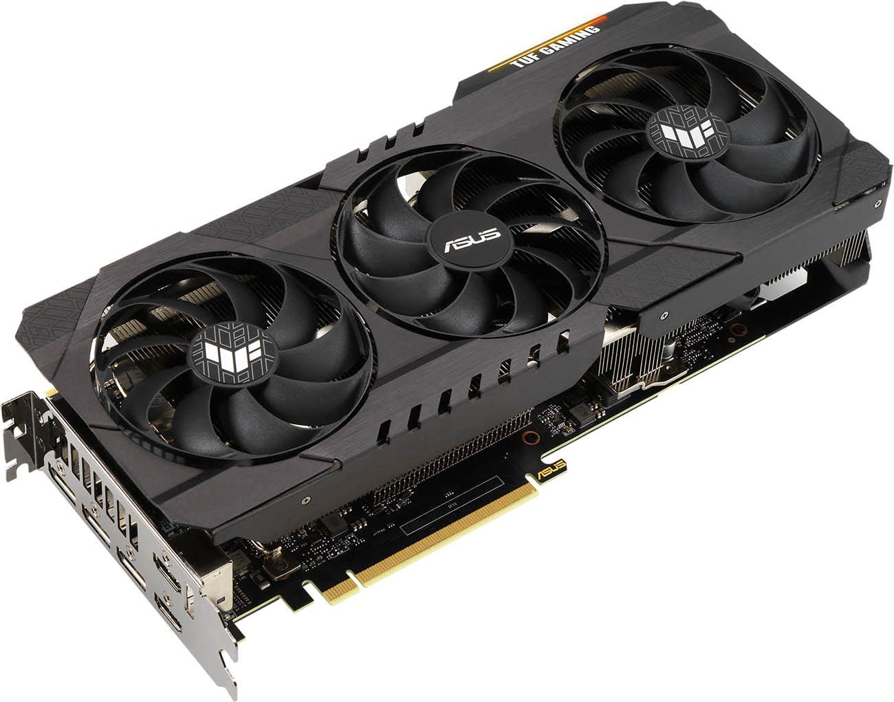 Asus TUF-RTX3080TI-O12G-GAMING LHR  - Carte graphique Asus - 4