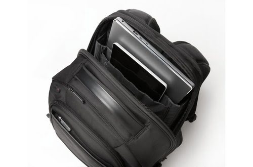 Contour" 2.0 17" Pro Laptop Backpack - Achat / Vente sur grosbill.com - 4