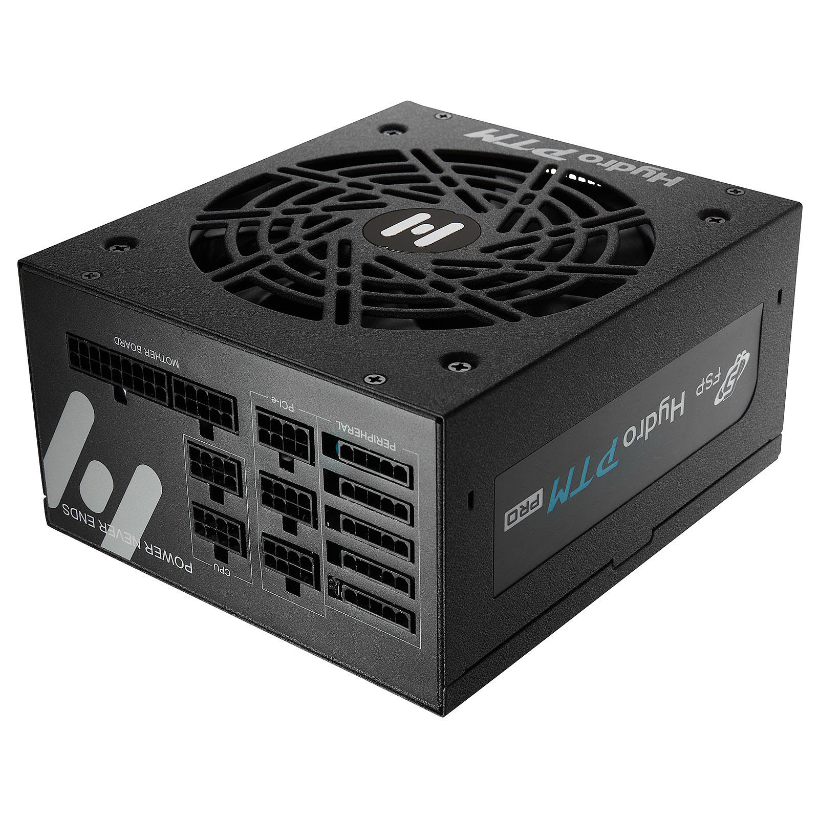 FSP 80+P Platinum (1200W) - Alimentation FSP - grosbill.com - 2